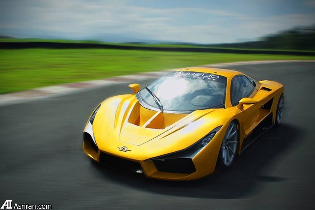 اورلیو؛ ابرخودرو اگزاتیک به سبک فیلیپینی!