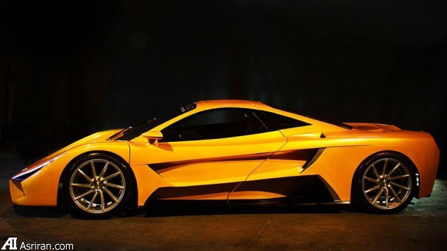 اورلیو؛ ابرخودرو اگزاتیک به سبک فیلیپینی!