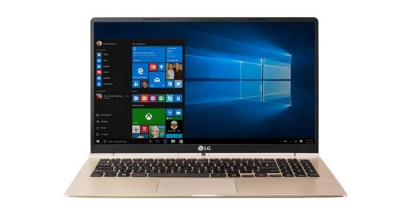 Gram 15؛ لپ‌تاپ ال‌جی با ظاهری مشابه مک‌بوک اپل!