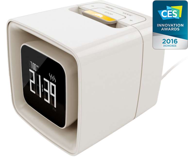 به جای زنگ با بو از خواب بیدار شوید!