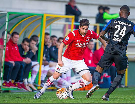 درخشش 52 دقیقه ای جهانبخش (عکس)