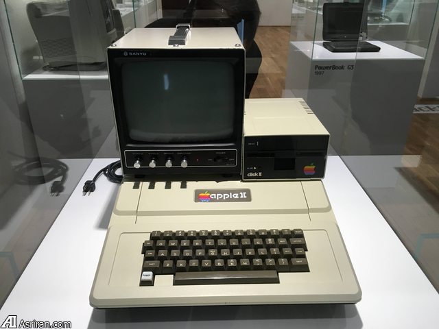 نمایش تحول طراحی محصولات در «موزه اپل»