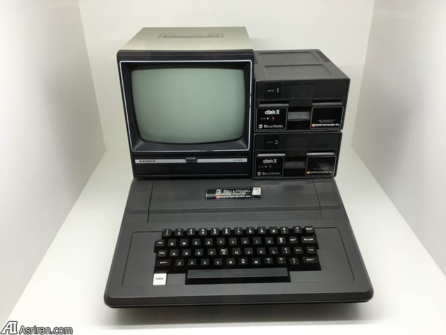 نمایش تحول طراحی محصولات در «موزه اپل»