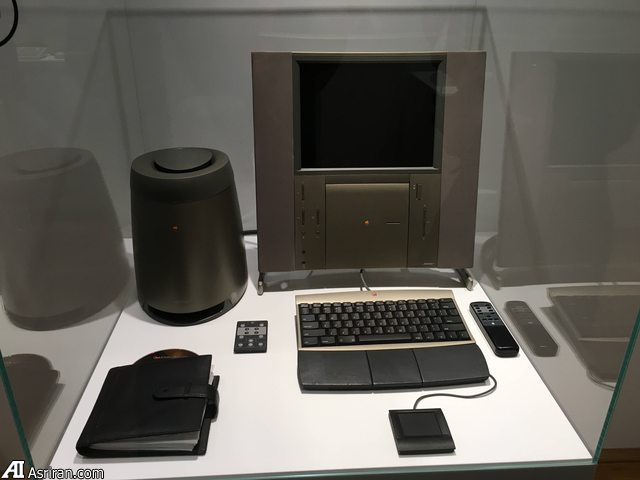 نمایش تحول طراحی محصولات در «موزه اپل»