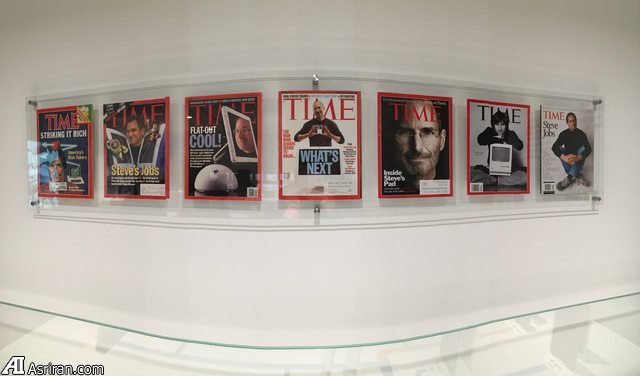 نمایش تحول طراحی محصولات در «موزه اپل»