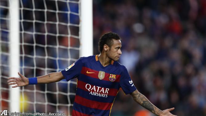 هت تریک مسی بارسا را بالا کشید(+گزارش تصویری)
