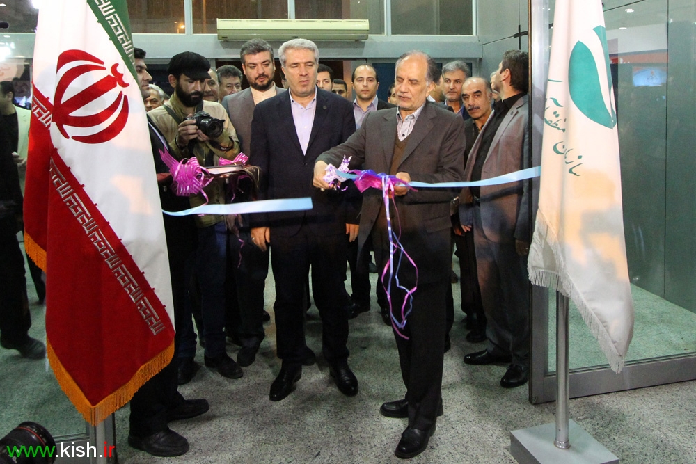 آغاز به کار دوازدهمین نمایشگاه بین المللی انرژی در کیش