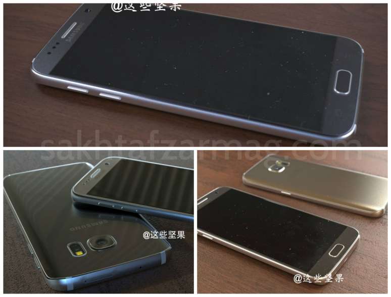 انتشار تصاویر واقعی از گلکسی اس 7