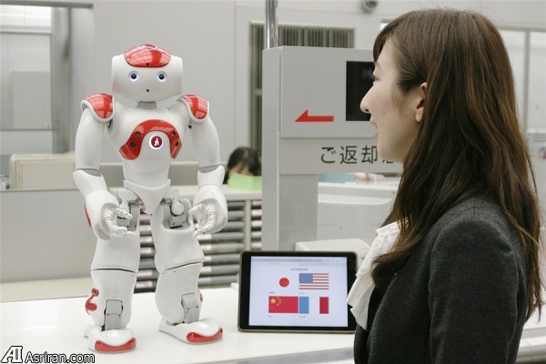 شغل‌هایی که ربات‌ها قصد اشغال آنها را دارند!