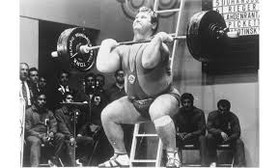 غول وزنهبرداری اوکراین درگذشت غول وزنهبرداری اوکراین درگذشت