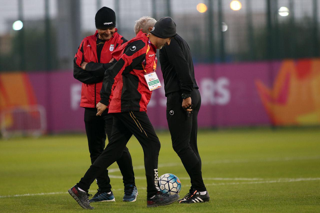 امیدواری امیدها در شام آخر (گزارش تصویری)