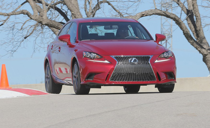 بهترین سدان‌های لوکس سایز متوسط ۲۰۱۵