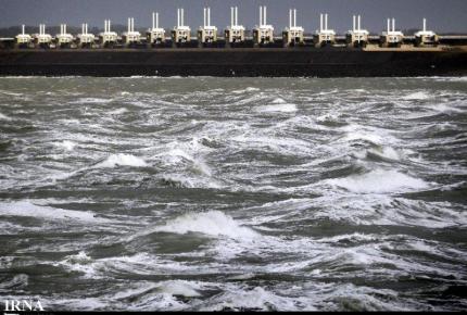 جذب بی سابقه گرمای زمین توسط اقیانوس ها جذب بی سابقه گرمای زمین توسط اقیانوس ها