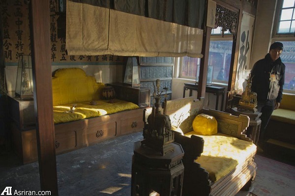 افتتاح گالری دیجیتال در موزه کاخ پکن