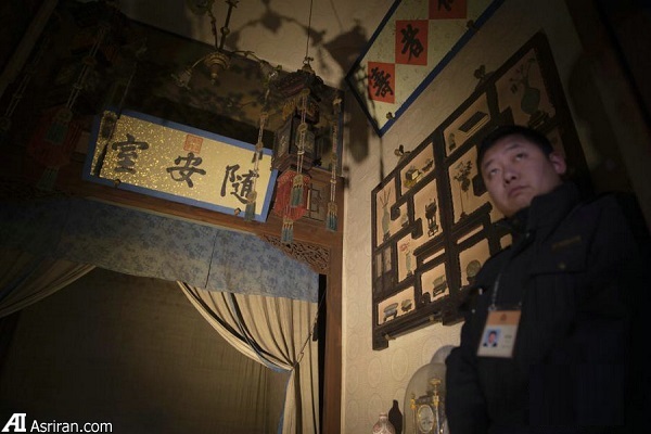 افتتاح گالری دیجیتال در موزه کاخ پکن