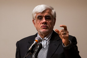 عارف: امیدوارم شورای نگهبان در بررسی صلاحیتها اساسی تجدید نظر کند عارف: امیدوارم شورای نگهبان در بررسی صلاحیتها اساسی تجدید نظر کند