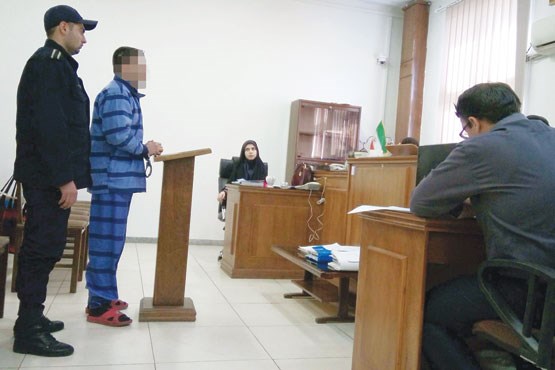 قاتل: مقتول به دختر 7 ساله ام تجاوز کرده بود!