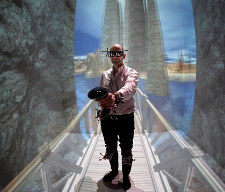 اپل عینک واقعیت مجازی می‌سازد!