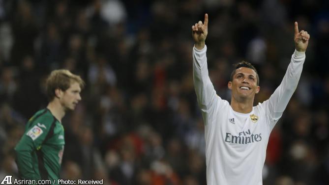 رئال مادرید 6 - 0 اسپانیول / هت تریک رونالدو در شب رویایی سانتیاگو(+عکس/جدول) رئال مادرید 6 - 0 اسپانیول / هت تریک رونالدو در شب رویایی سانتیاگو(+عکس/جدول)