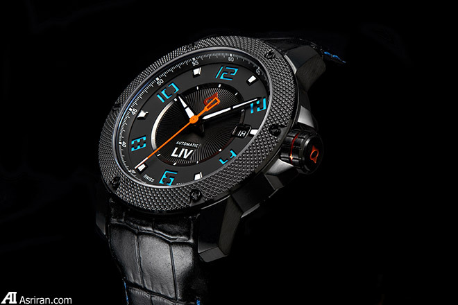 معرفی ساعت لیو جنسیس X1-A