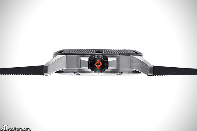 معرفی ساعت لیو جنسیس X1-A