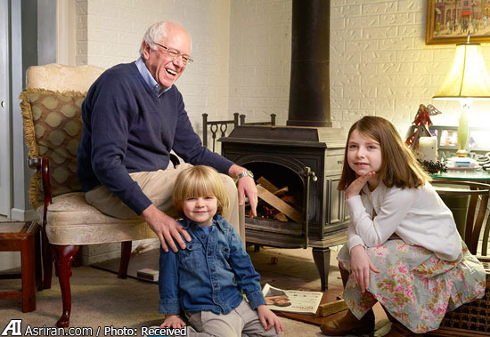 خانواده نامزد انتخابات ریاست جمهوری آمریکا(+عکس)