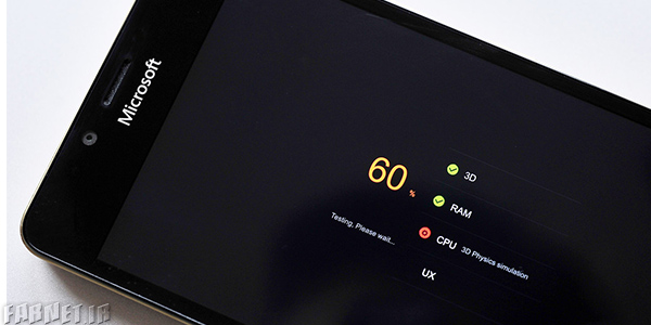 بنچمارک AnTuTu برای ویندوز 10 موبایل عرضه شد