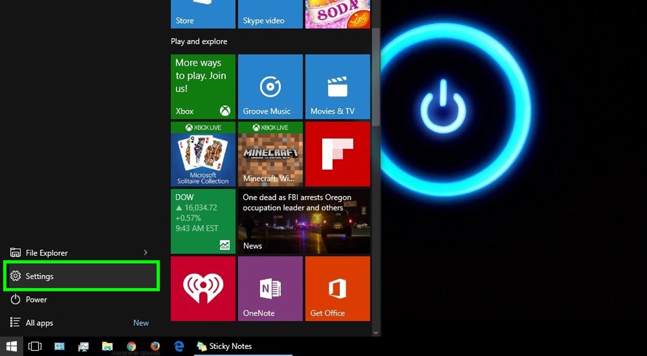 چگونه از ویندوز 10 به نسخه قبلی برگردیم؟