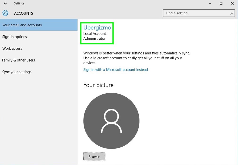 چگونه از ویندوز 10 به نسخه قبلی برگردیم؟