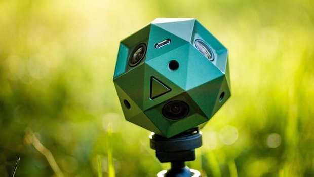 ساخت دوربین جدید با فناوری ۴K