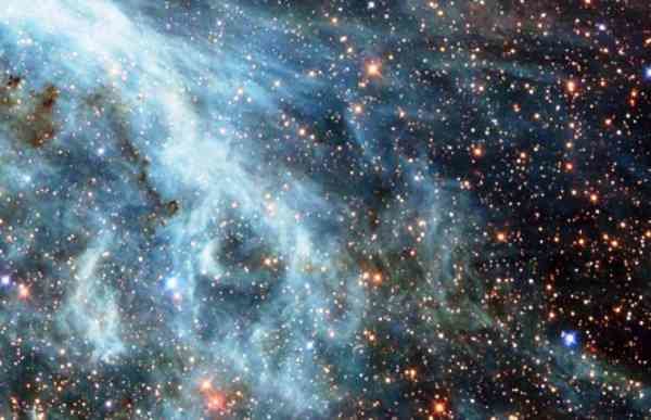 پر نورترین کهکشان هستی رصد شد پر نورترین کهکشان هستی رصد شد