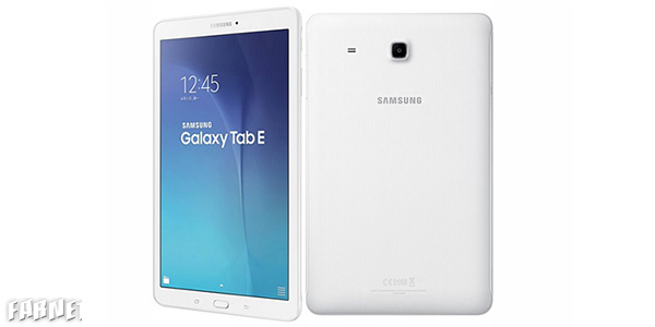 رونمایی سامسونگ از تبلت Galaxy Tab E 8.0 در تایوان رونمایی سامسونگ از تبلت Galaxy Tab E 8.0 در تایوان