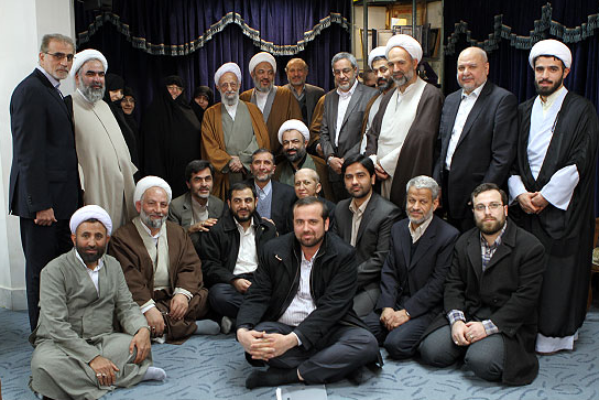 وقتی «دلق» جبهه پایداری از کار افتاد وقتی «دلق» جبهه پایداری از کار افتاد