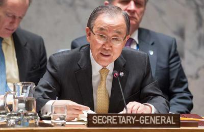 سخنان بی سابقه دبیر کل سازمان ملل: واکنش فلسطینی ها به اشغالگری اسرائیل طبیعی است/ نتانیاهو: بان کی مون مشوق تروریسم است