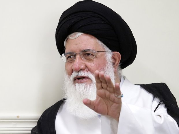 آیت الله علم الهدی: موسیقی حرام دیروز موسیقی حلال امروز شده است/گوش شنوایی نیست آیت الله علم الهدی: موسیقی حرام دیروز موسیقی حلال امروز شده است/گوش شنوایی نیست