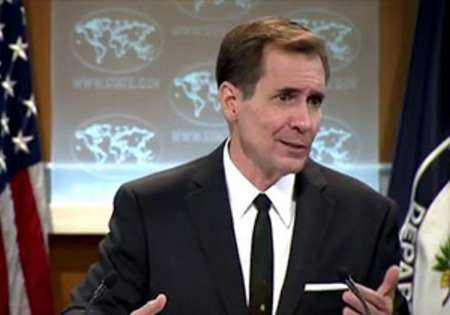 جان کربی: آزمایش های موشکی ایران به معنای نقض برجام نیست جان کربی: آزمایش های موشکی ایران به معنای نقض برجام نیست