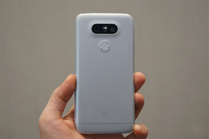 ال جی جی 5 معرفی شد ال جی جی 5 معرفی شد