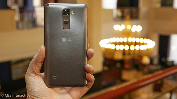 ال‌جی استایلوس ۲؛ اولین گوشی با رادیوی دیجیتال