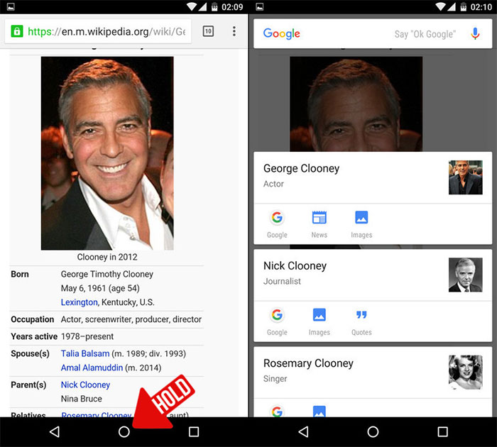 ۹ ترفند برای استفاده بهتر از اندروید 6