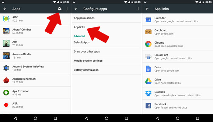 ۹ ترفند برای استفاده بهتر از اندروید 6