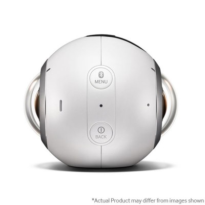 معرفی دوربین Gear 360 سامسونگ