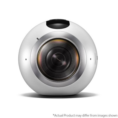 معرفی دوربین Gear 360 سامسونگ