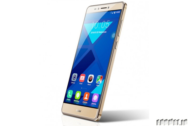 رونمایی هایر از چهار گوشی هوشمند رونمایی هایر از چهار گوشی هوشمند