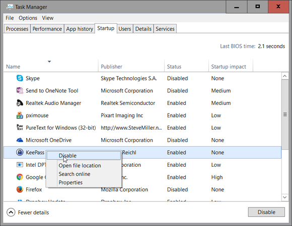 3 راه برای افزایش سرعت ویندوز 10