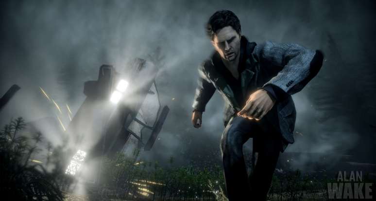 احتمال ساخت نسخه ای جدید از سری Alan Wake