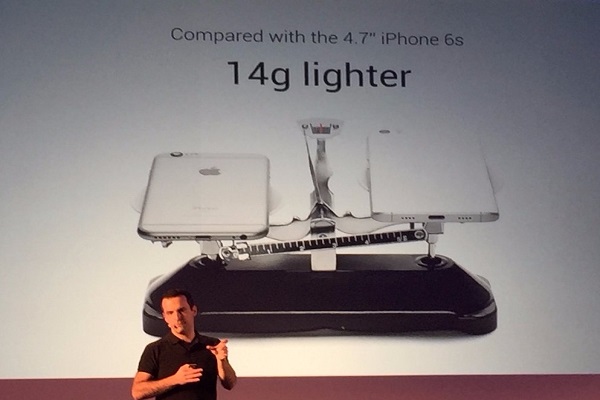 چرا شائومی گوشی Mi5 خود را با آیفون مقایسه کرد؟ چرا شائومی گوشی Mi5 خود را با آیفون مقایسه کرد؟