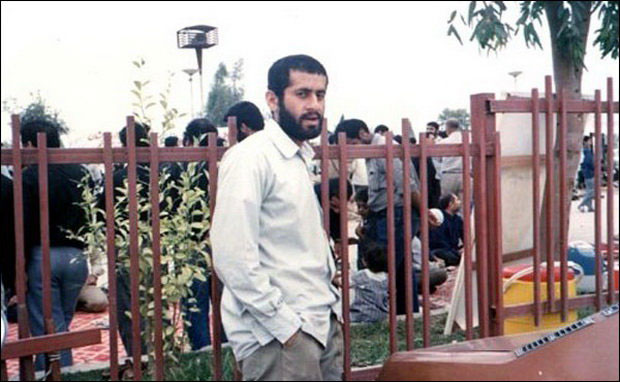 شهادت فرمانده ایرانی مدافع حرم در سوریه (+عکس)