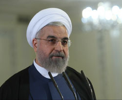 افتتاح نمایشگاه بین المللی کتاب با حضور رییس جمهور