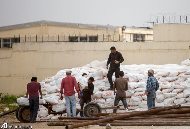 انتقال مواد منفجره به داعش از ترکیه (+عکس) انتقال مواد منفجره به داعش از ترکیه (+عکس)