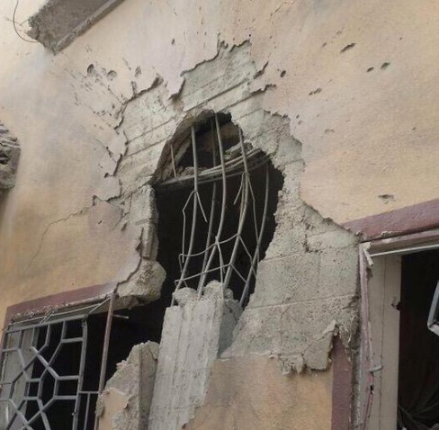 اولین حمله جدی حوثی‌ها به خاک عربستان / تعطیلی ادارات، مدارس و فرودگاه نجران به دلیل حملات موشکی انصار الله (+عکس)